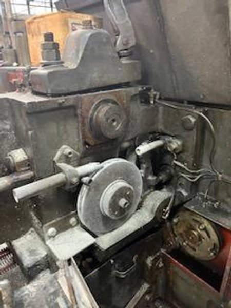 1/2&quot; National Model 89 2 Die 3 Blow Cold Header