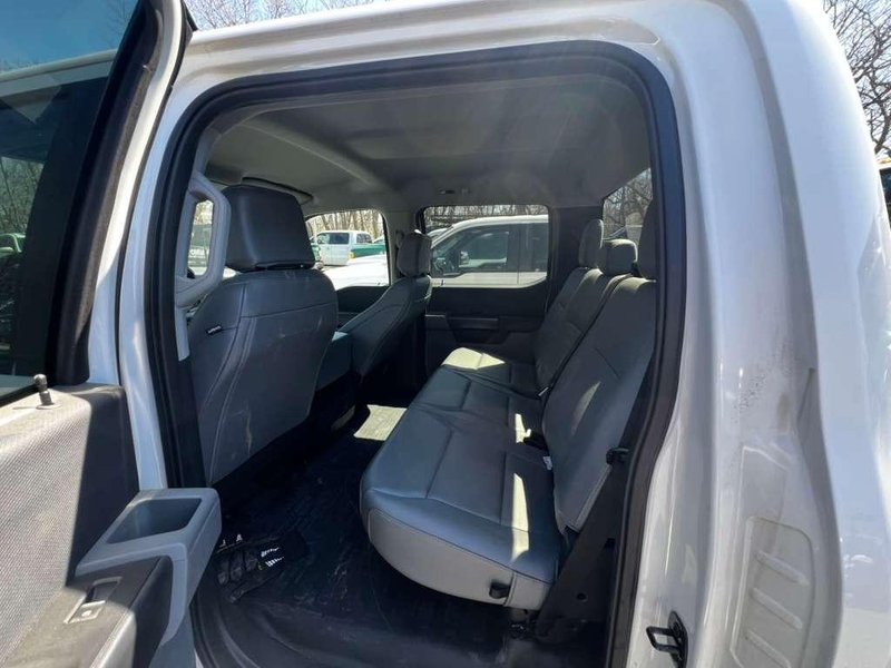 Ford F-150 Pickup Truck, 2024 – 4×4 Crew Cab – Clean Late Model Work