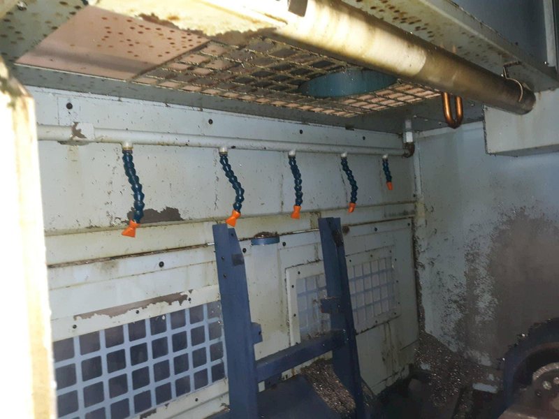 2 – Matsuura MAM72-63V UMC, 2006 &amp; 2005 – 5 Axis, 2 machines, 23 Pallet System With Shuttle!