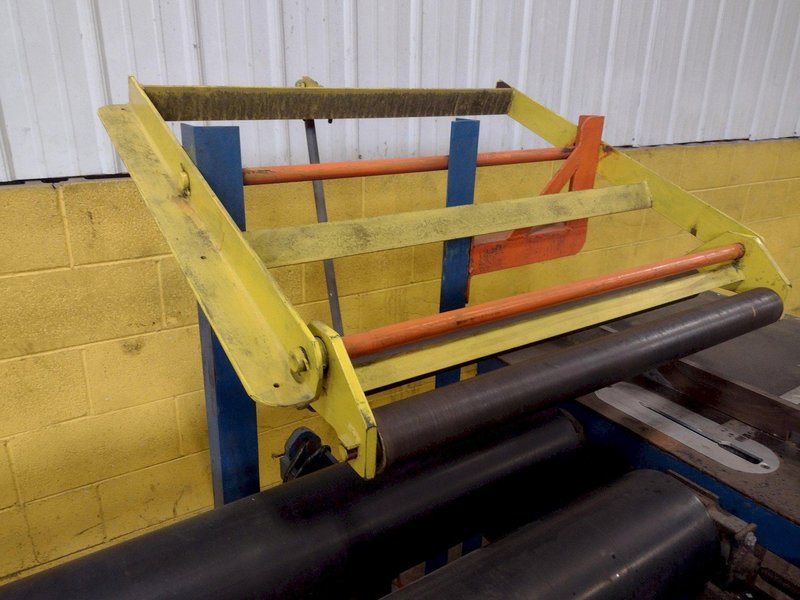 72&quot; M-E-T SHEET METALS CORE CUTTER: STOCK #3845
