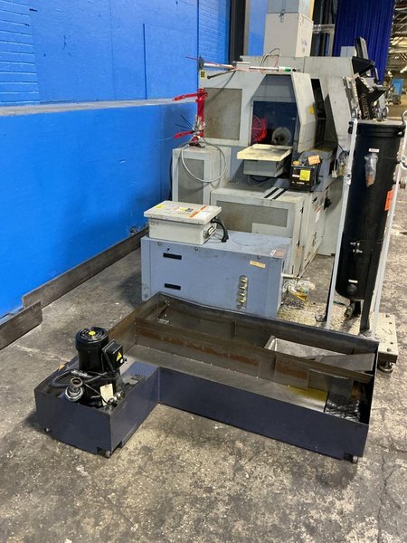 STAR MICRONICS CNC SWISS LATHE   -  SV-32J