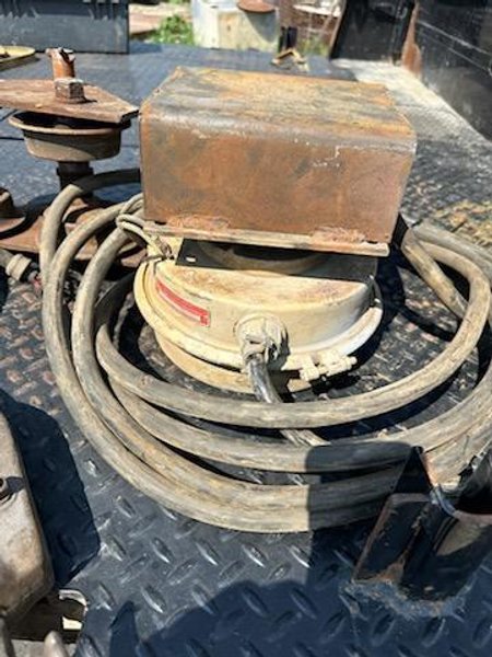 1 - PREOWNED CABLE HOIST