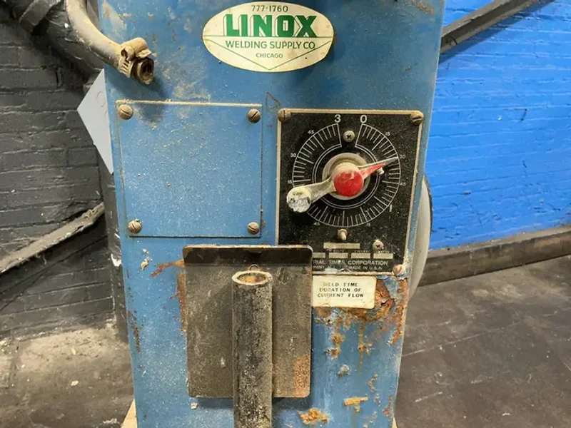 MILLER 20 KVA SPOT WELDER  -  MPS 20FT