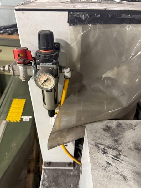 MHART TEKNOLOGIES Z041-603/120 VIBRATOR BOWL FEEDER CONTROLLER USED