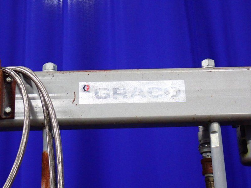 GRACO 45 GAL DRUM DRUM PUMP