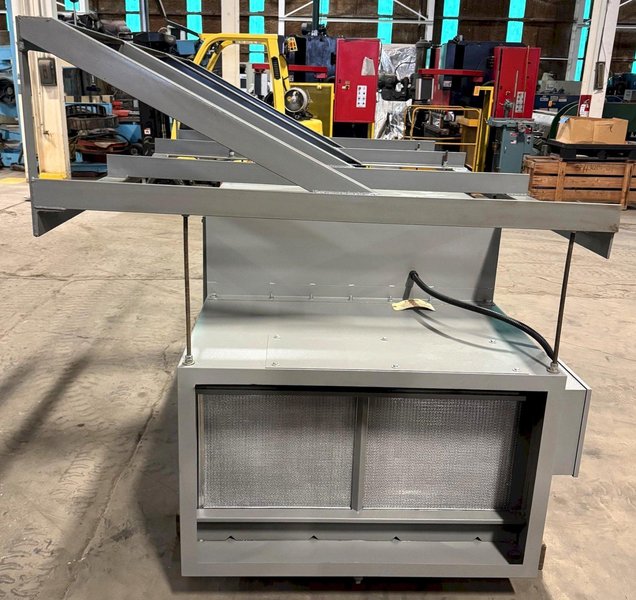 UAS/SMOG-HOG Dust/Mist Collector SG-4T-H, 4000 CFM, Electrostatic, Nice