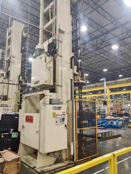 EXPANDER, VERTICLE, OAK #3367