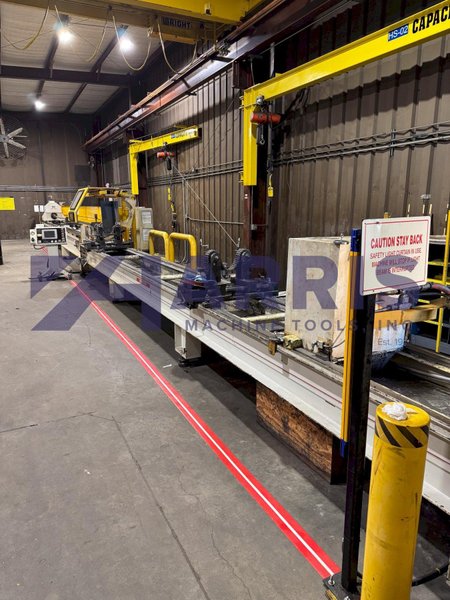 2015 Sunnen GH-120 Horizontal Honing Machine
