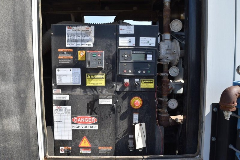 HIPOWER MODEL HRNG230T6 MOBILE GENERATOR