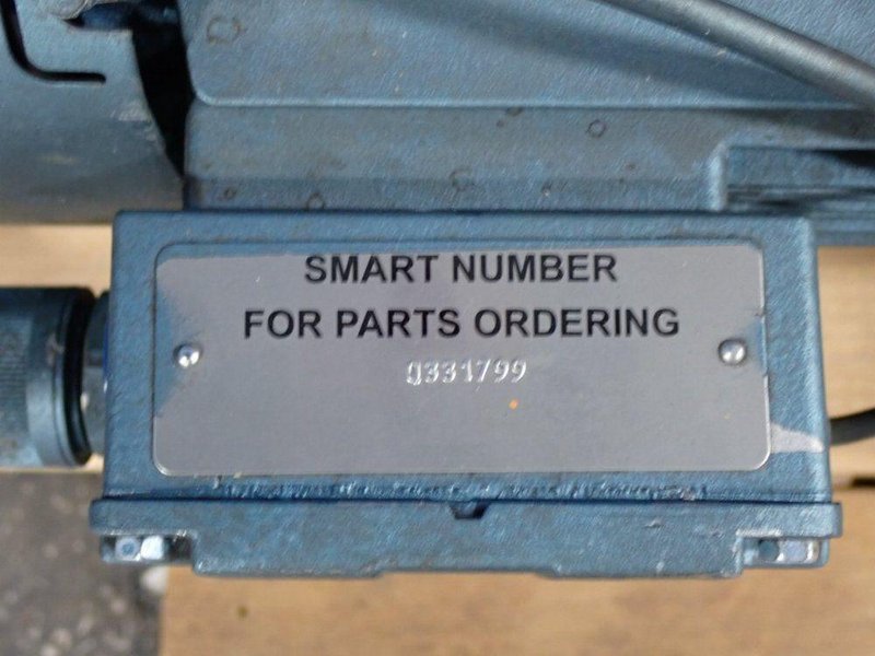 MOTION INDEX DRIVE  -  MLP1400/4
