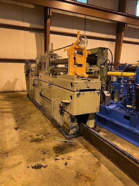 60" x 7.00" 2- PAXSON SLITTER HEADS STOCK#3768