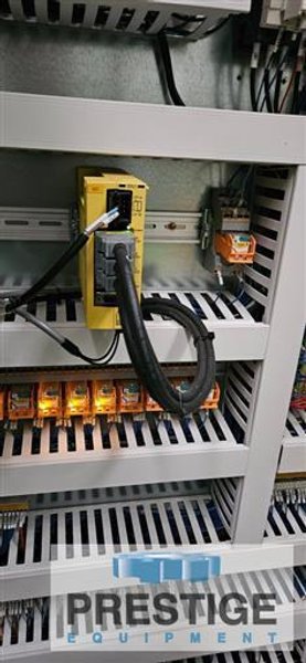 DOOSAN HM-1250 CNC Horizontal Machining Center