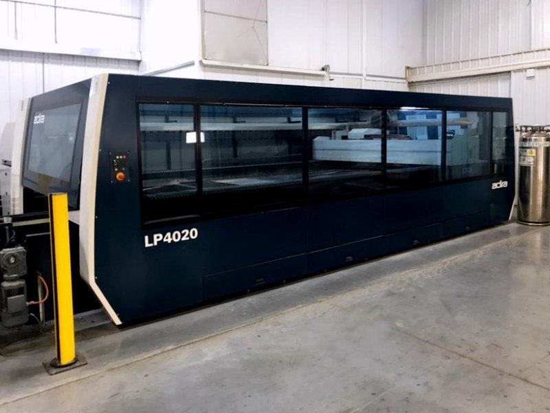 Adira LP 4020 4.5 kW CO2 Laser