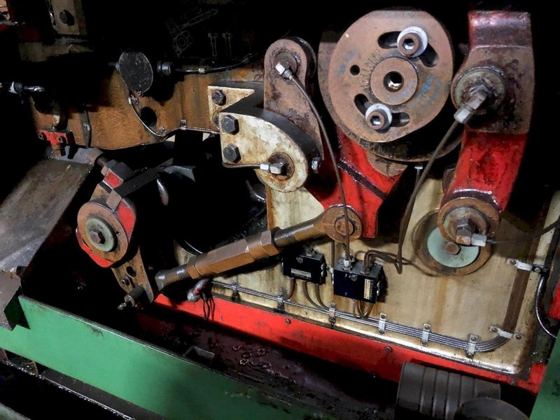 Hilgeland Model ME2VM Trimmer