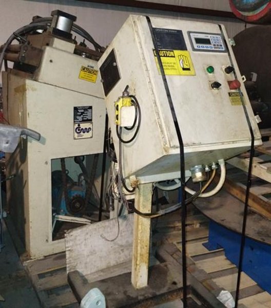 CWP COIL FEED LINE: YOBRO #24604