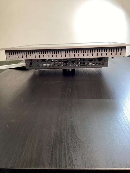 SIEMENS MP377 15″ Touch Panel 6AV6 644‑0AB01‑2AX0 USED