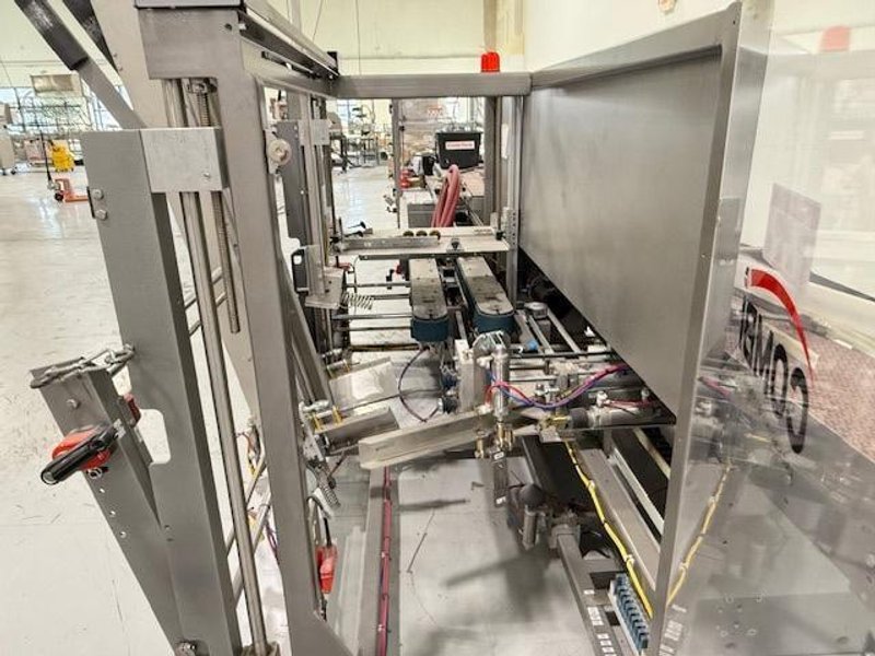 Combi 2-EZHS Ergopack – Semi-Automatic Case Packing System – 2021 – Like New