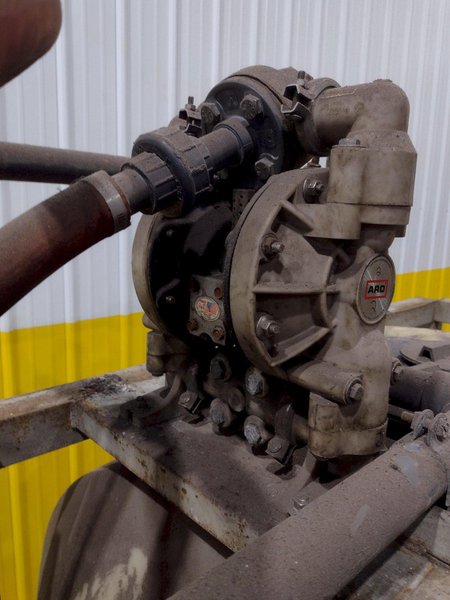 80&quot; X 65&quot; HOME MADE SUMP SUCKER: STOCK #19365