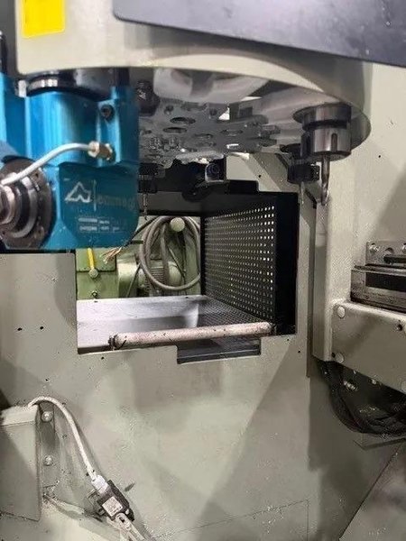 Emmegi Phantomatic T3A Profile Machining Center, 2019
