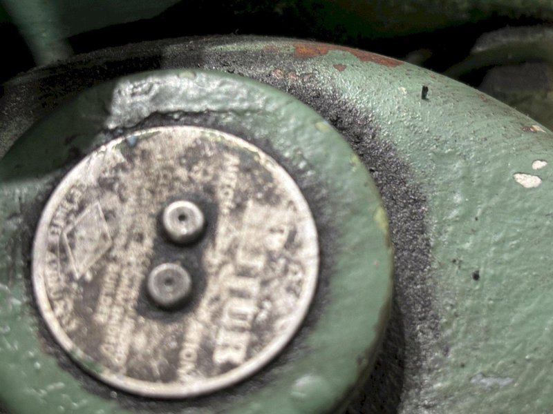 4' X 10 GAUGE PEXTO MODEL #10-U-4B MECHANICAL POWER SHEAR: STOCK #21257