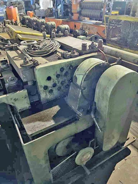 18" x 0.105" Tishken Straightener STOCK# 4373
