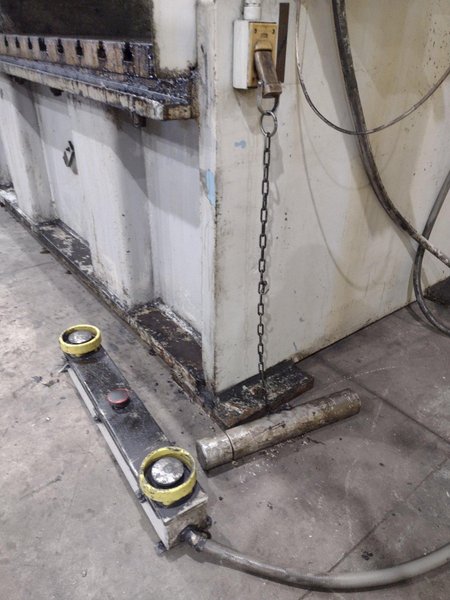 150 TON NIAGARA MODEL PN-150-84-48 SS SSDC STAMPING PRESS, 6" STROKE: STOCK #17008