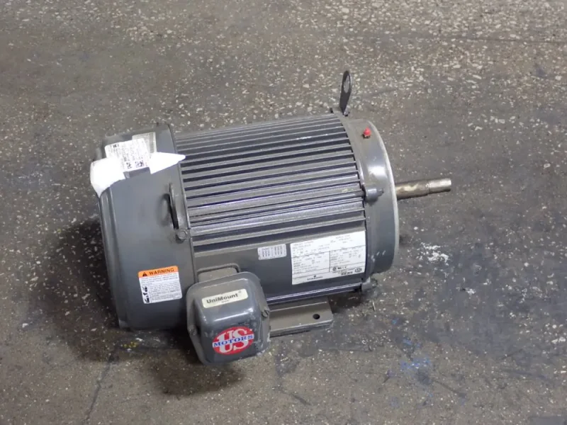 EMERSON 75 HP MOTOR  -  AE45