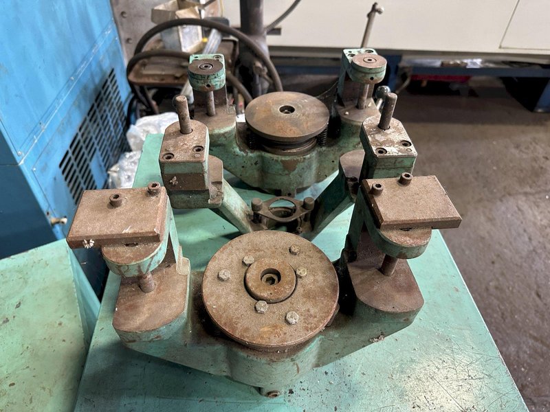 STRIPPIT MODEL 30/30 PUNCH TOOLING &amp; HOLDERS: STOCK #15900