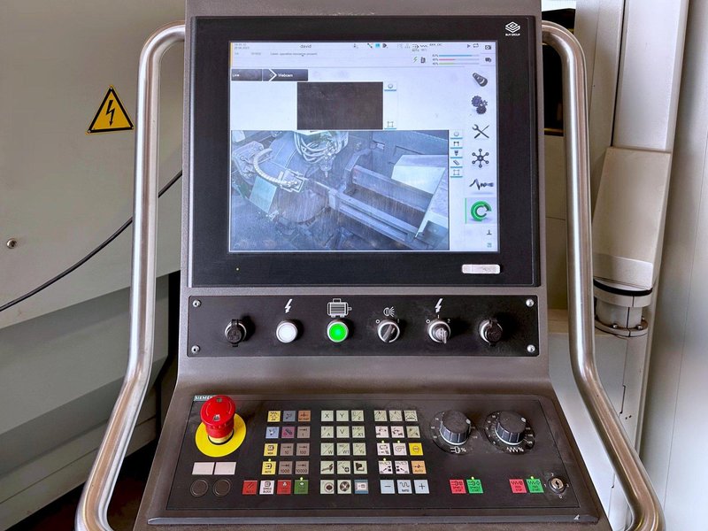 BLM LT8.10 3D Fiber Tube Laser