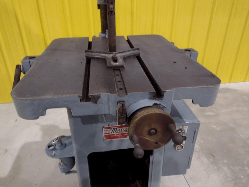 1.25&quot; x 9&quot; MORRISON MODEL #K KEYSEATER : STOCK #19969