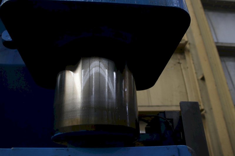 175 TON X 12' CINCINNATI CB HYDRAULIC PRESS BRAKE STOCK: 74778