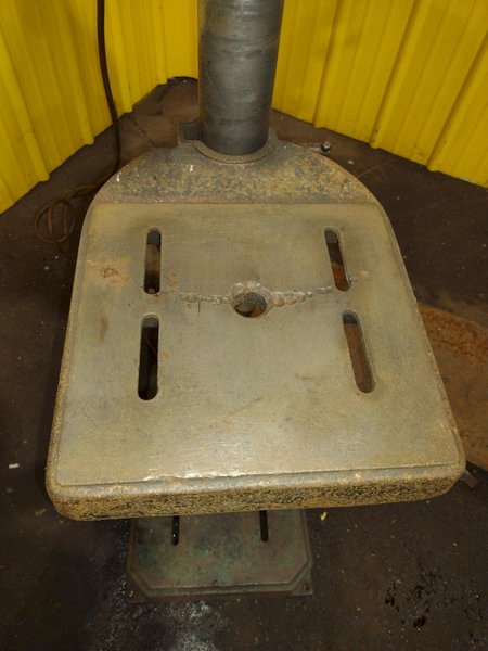 POWERMATIC MODEL #1150 DRILL PRESS: YOBRO #24294