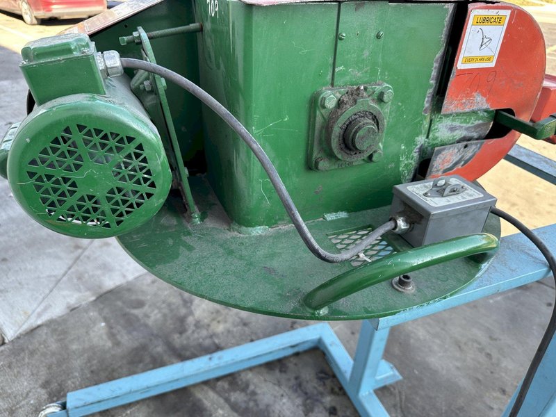 SWEED MODEL 400AC SCRAP CHOPPER: STOCK #77267