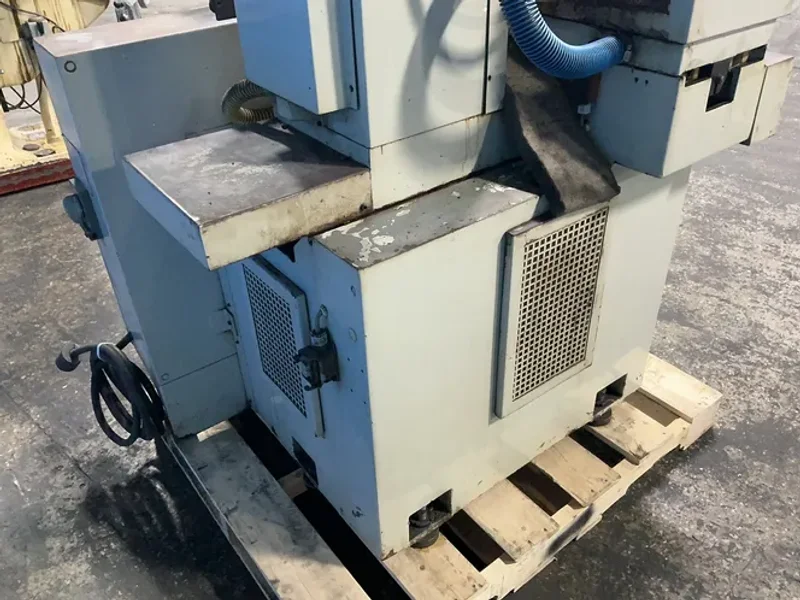 ELB WERKZEWG 8”X16” PLATE SURFACE GRINDER  -  FG 40 VAI