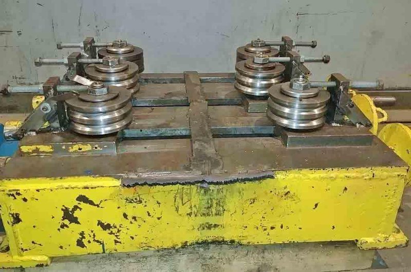12&quot; x 0.250&quot; Cauffiel Edging Stand
