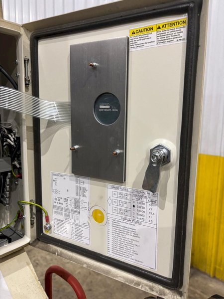 (2) 13,000 LBS STERTIL-KONI MODEL ST-1060 HEAVY DUTY MOBILE COLUMN LIFT JACKS: YOBRO #24508