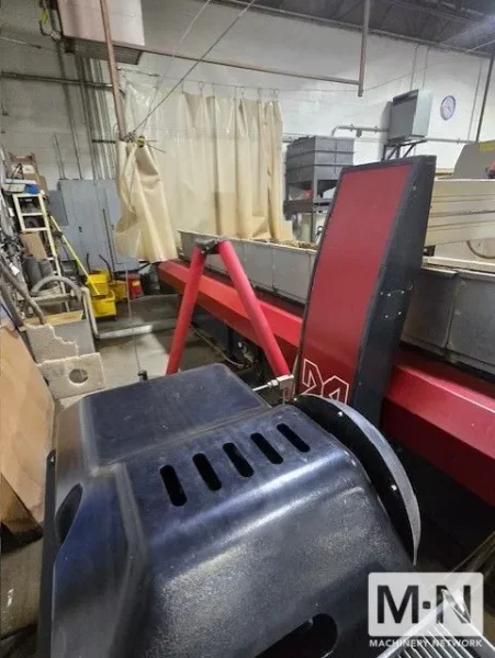 2014 OMAX MAXIEM 1530 CNC WATERJET W/AJET 5-AXIS