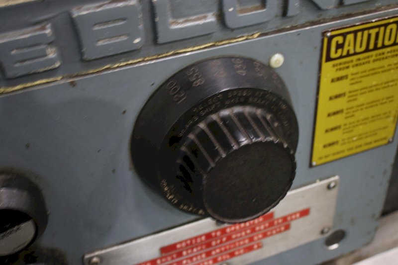 15&quot; X 30&quot; LEBLOND ENGINE LATHE: STOCK #75299