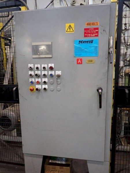 KENT VERTICAL STRIP ACCUMULATOR MODEL R229 RE FLOOP: YOBRO #24309