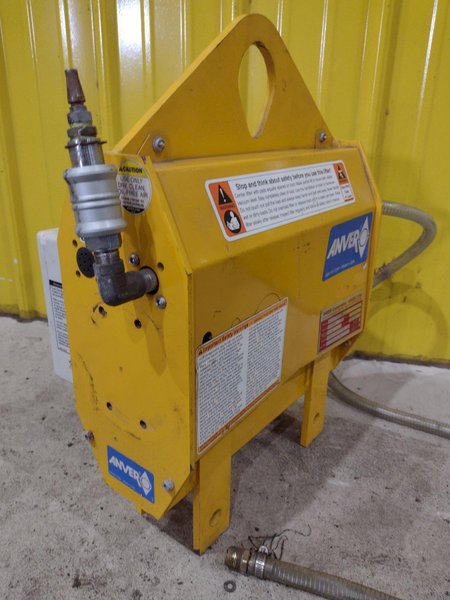500 LBS ANVER SERIES VPF-57 AIR VAC PACK AIR VACUUM PACK: STOCK #23234