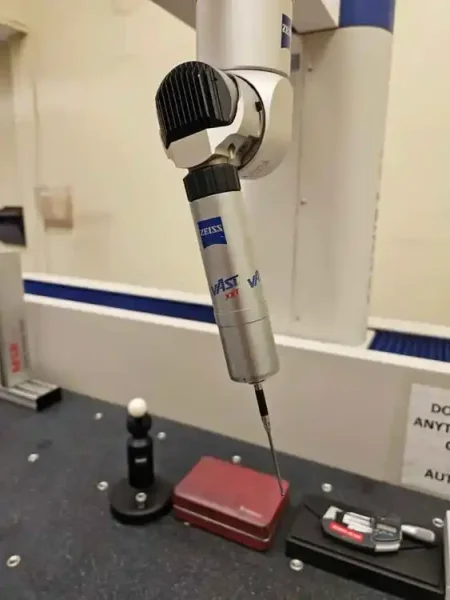 2011 ZEISS CONTURA 10/16/6/ RDS | Coordinate Measuring Machines