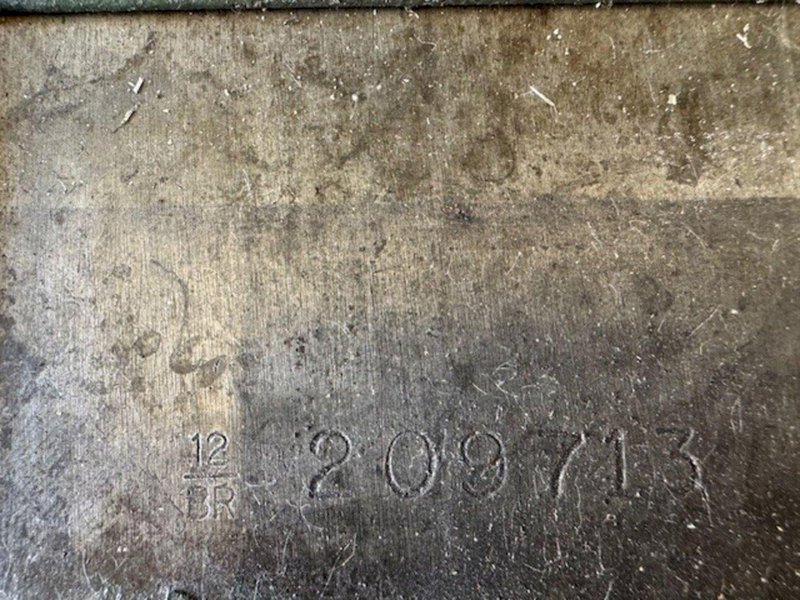 2 HP BRIDGEPORT SERIES 1 VERTICAL MILL. STOCK # 0774925