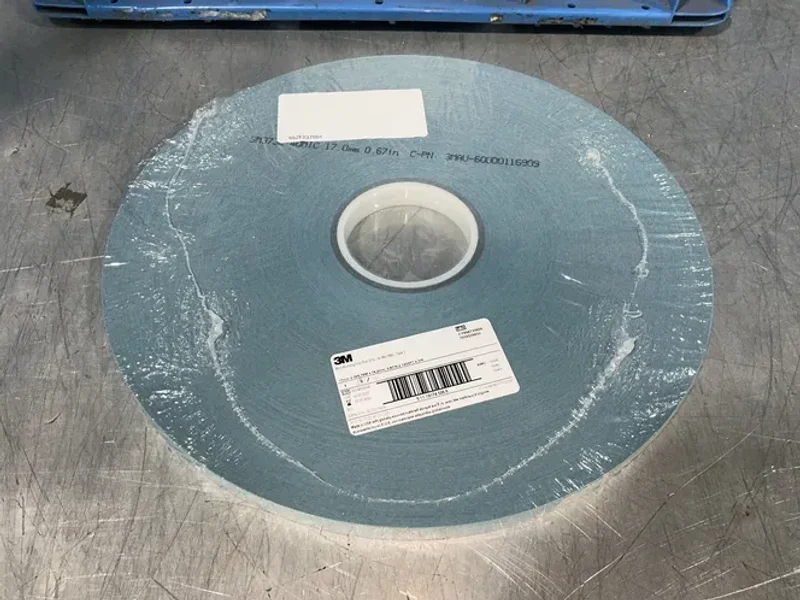 3m Microfinishing Film Rolls