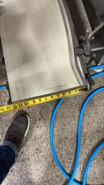 Rad Pak RM-32ACD Doypack Vertical Form Fill and Seal Bagger with Zipper System, 2005