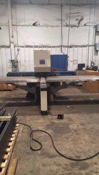 Trumpf Trumatic 200 CNC Turret Punch Press, 1996