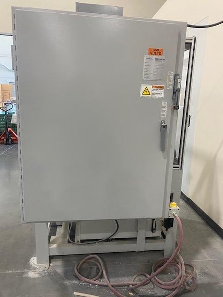 Branson HH15H Hot Plate Welder, 2016