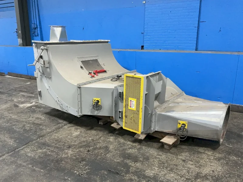 CENTRIFUGAL FAN/BLOWER  -  CAMFIL-FARR GS-16