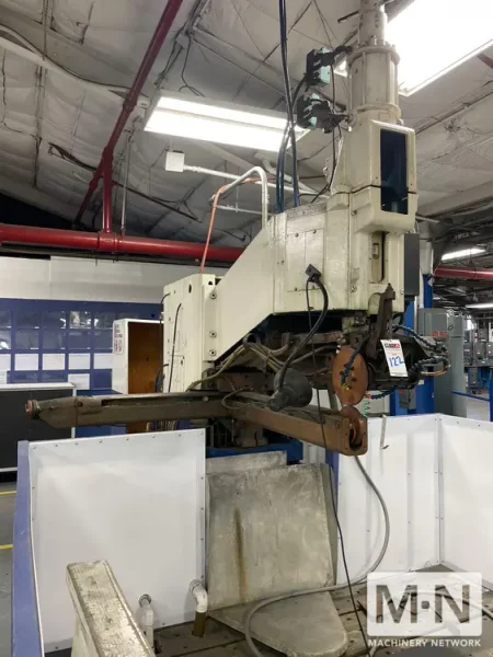 Taylor Winfield VSUB‐42 Seam Welder