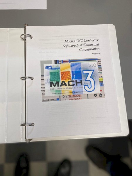 60&quot; x 120&quot; PRECISION AUTOMATION  PA 1000 CNC ROUTER: STOCK #14758