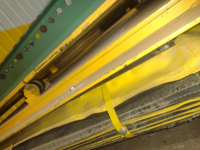 54" X 43.5" 4000 LB ECONO LIFT HYDRAULIC LIFT TABLE: STOCK #20959